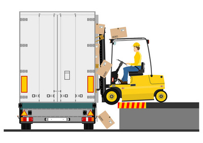 叉式裝卸車在裝卸搬運(yùn)中的關(guān)鍵作用