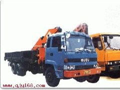 高效作業背后的力量 吊車、叉車及搬運裝卸工具租賃服務全解析