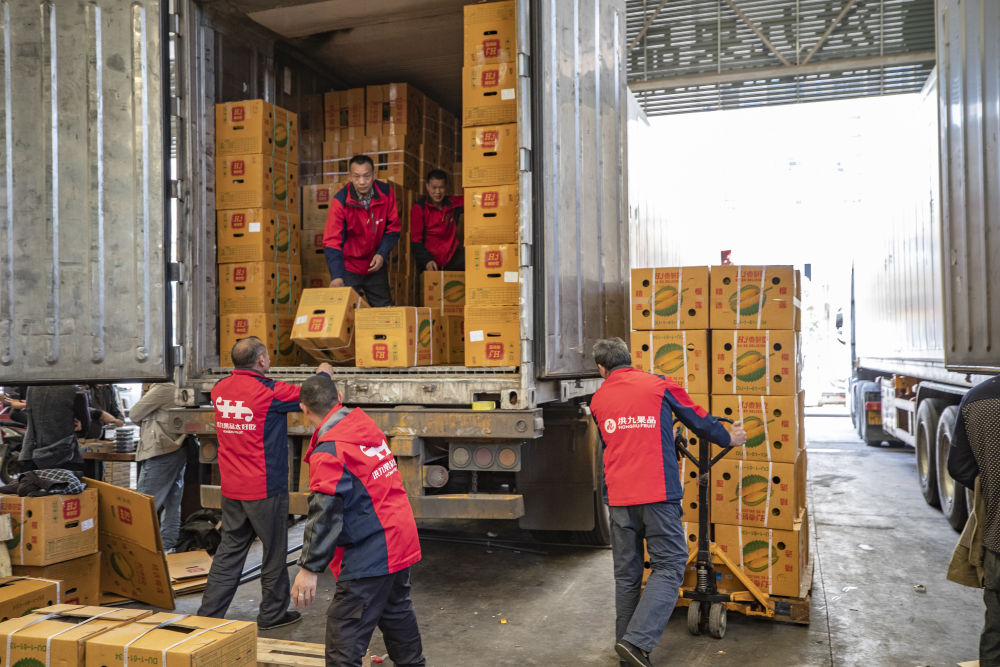 金融力量助推西部陸海新通道運輸設備租賃服務“加速跑”