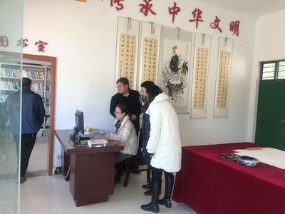 合水縣圖書館總分館服務(wù)體系全面建成并投入運(yùn)行，開啟圖書管理服務(wù)新篇章